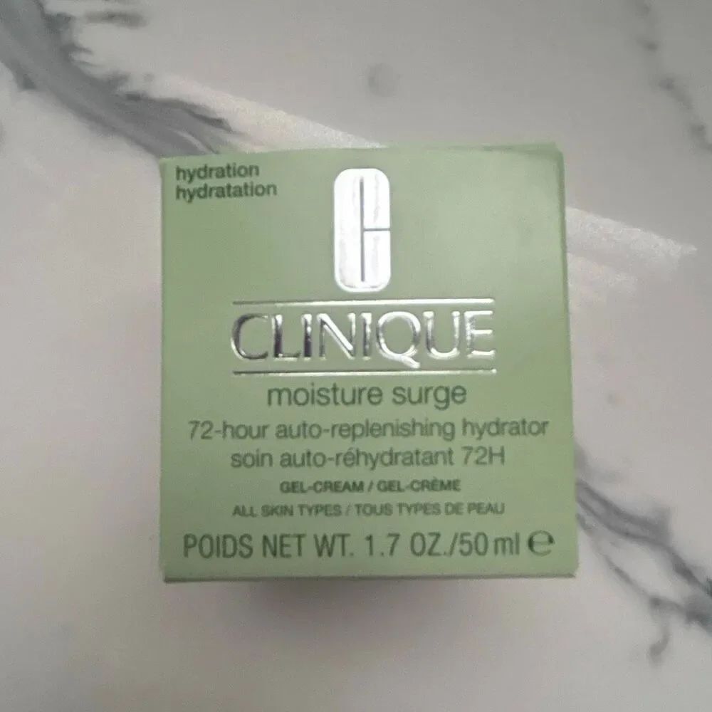 CLINIQUE Moisture Surge 1.7 Oz NEW
